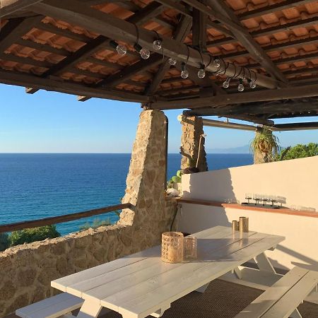 Boutique Apartment With Beach Within Walking Distance, Near Tropea Parghelia Eksteriør bilde