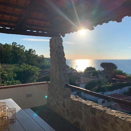 Boutique Apartment With Beach Within Walking Distance, Near Tropea Parghelia Eksteriør bilde