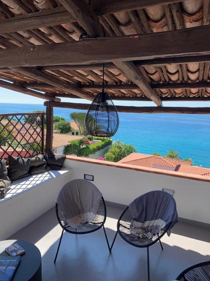 Boutique Apartment With Beach Within Walking Distance, Near Tropea Parghelia Eksteriør bilde