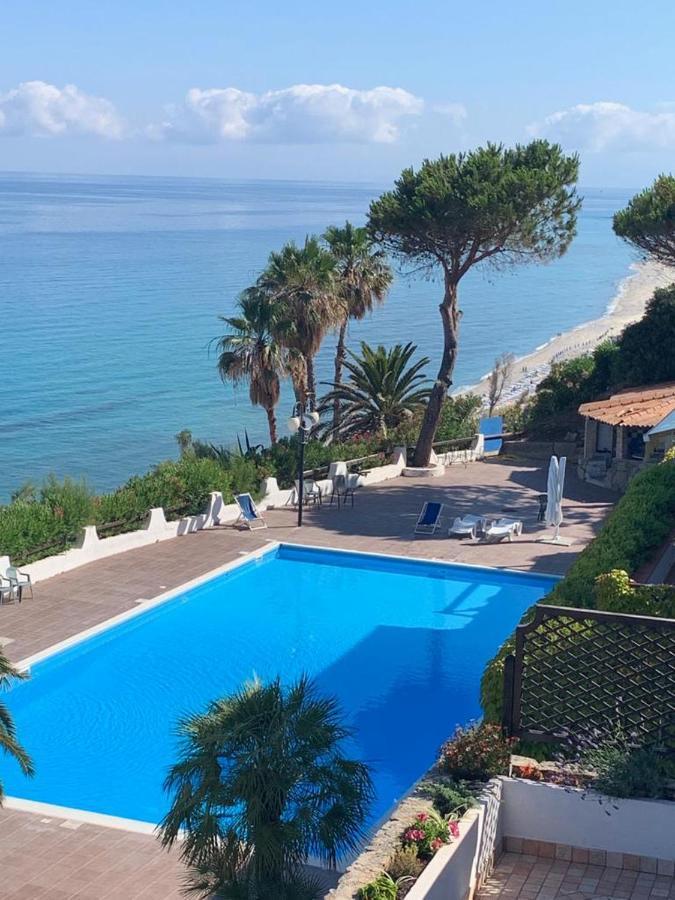 Boutique Apartment With Beach Within Walking Distance, Near Tropea Parghelia Eksteriør bilde