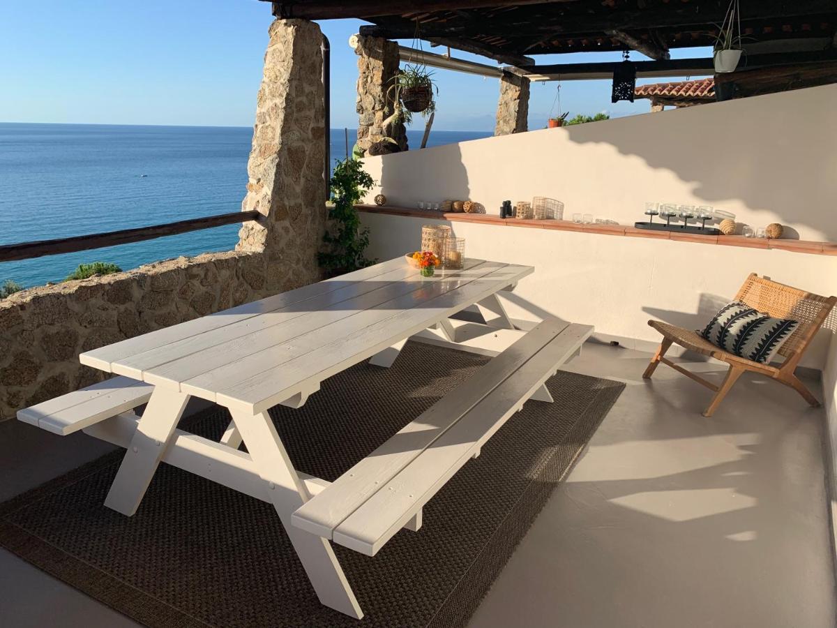 Boutique Apartment With Beach Within Walking Distance, Near Tropea Parghelia Eksteriør bilde