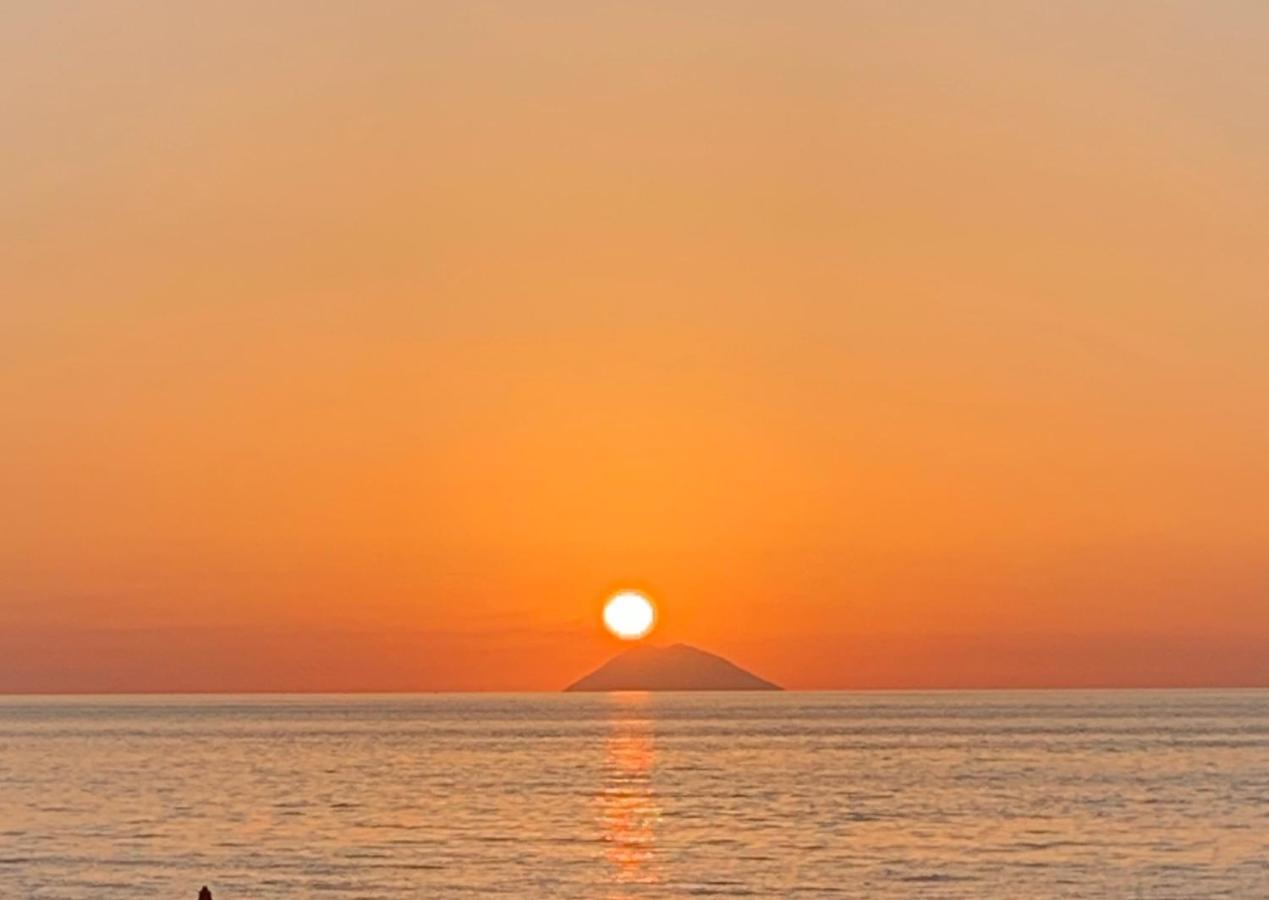 Boutique Apartment With Beach Within Walking Distance, Near Tropea Parghelia Eksteriør bilde