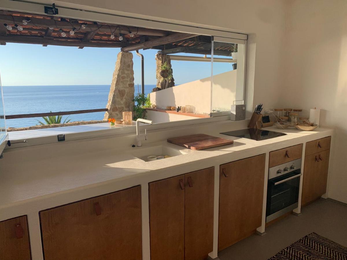 Boutique Apartment With Beach Within Walking Distance, Near Tropea Parghelia Eksteriør bilde