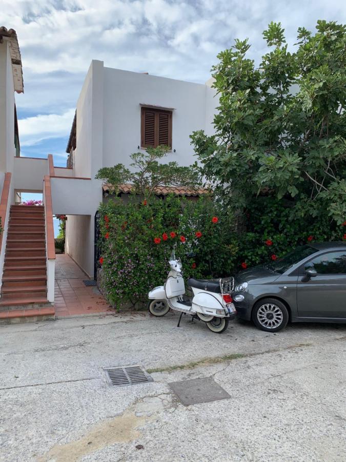 Boutique Apartment With Beach Within Walking Distance, Near Tropea Parghelia Eksteriør bilde