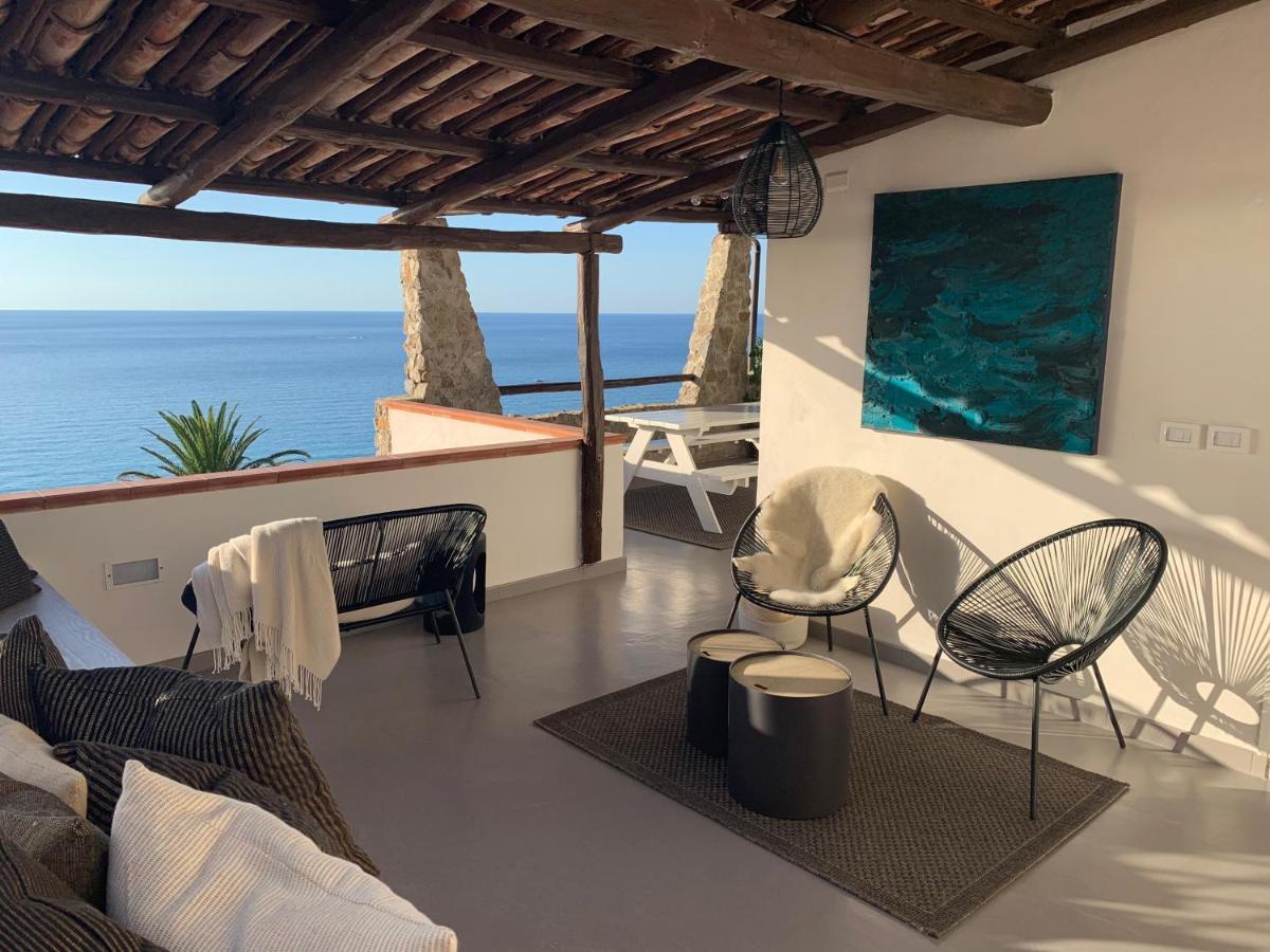 Boutique Apartment With Beach Within Walking Distance, Near Tropea Parghelia Eksteriør bilde