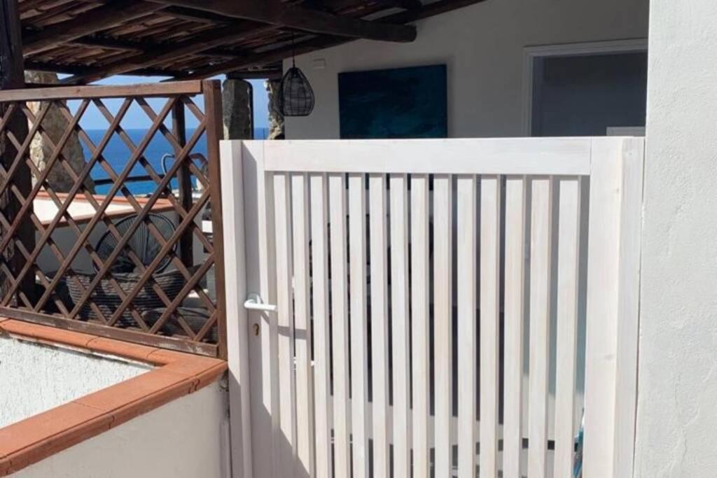Boutique Apartment With Beach Within Walking Distance, Near Tropea Parghelia Eksteriør bilde