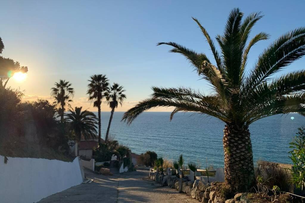 Boutique Apartment With Beach Within Walking Distance, Near Tropea Parghelia Eksteriør bilde