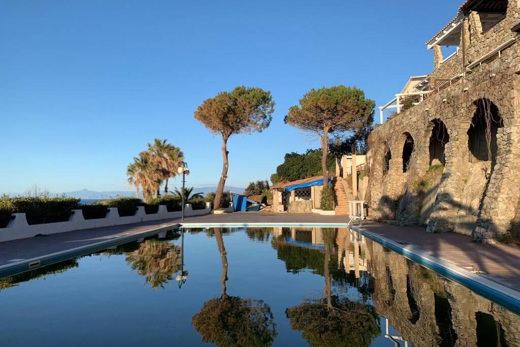 Boutique Apartment With Beach Within Walking Distance, Near Tropea Parghelia Eksteriør bilde