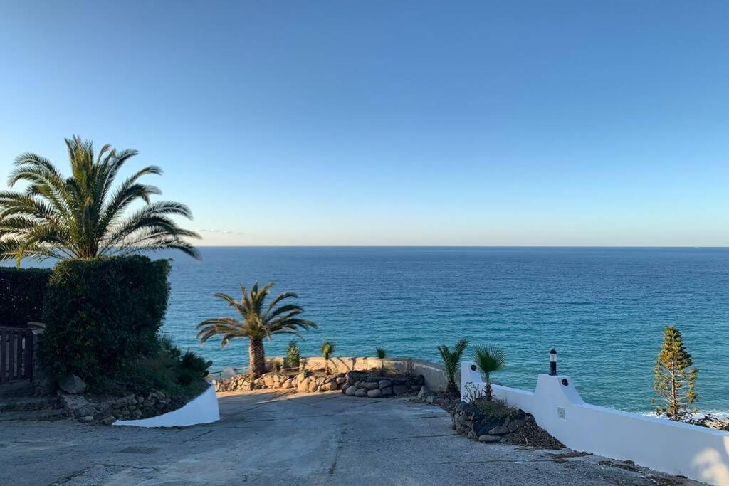 Boutique Apartment With Beach Within Walking Distance, Near Tropea Parghelia Eksteriør bilde