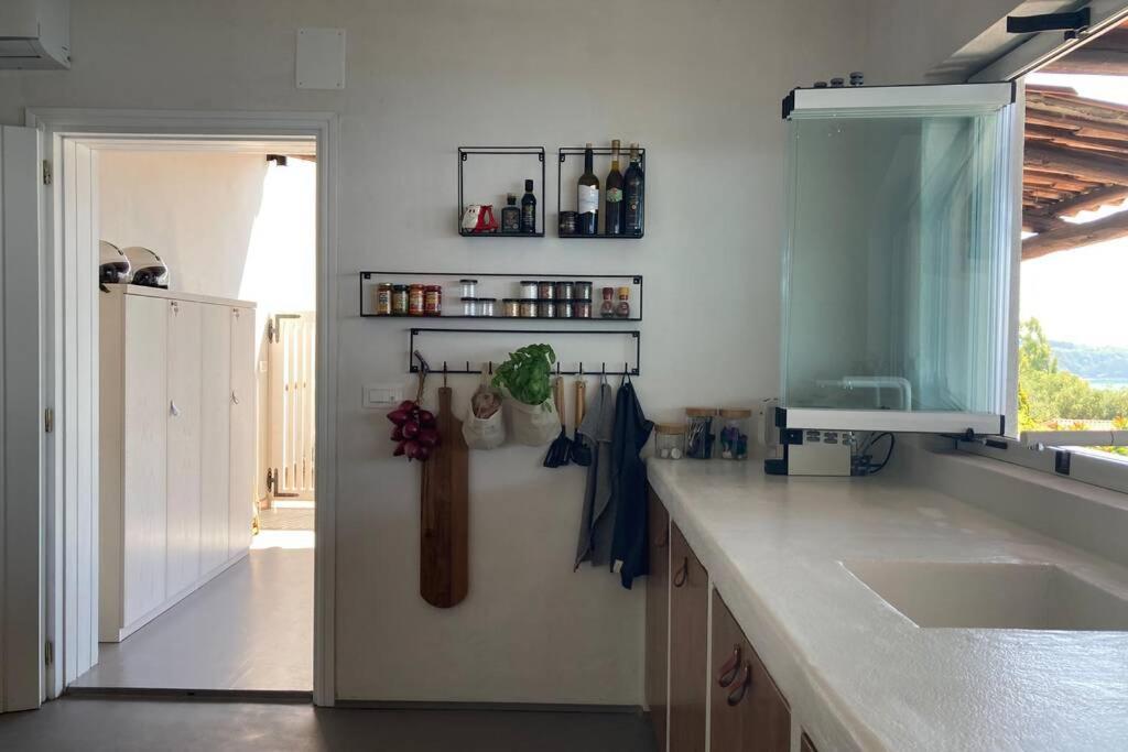 Boutique Apartment With Beach Within Walking Distance, Near Tropea Parghelia Eksteriør bilde