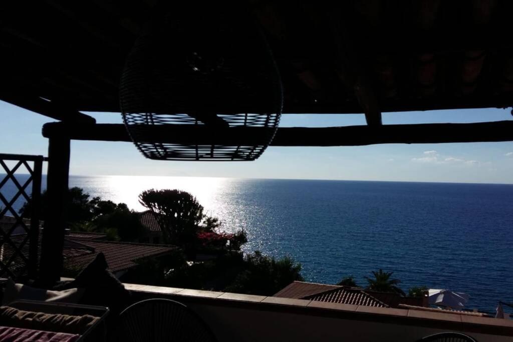 Boutique Apartment With Beach Within Walking Distance, Near Tropea Parghelia Eksteriør bilde