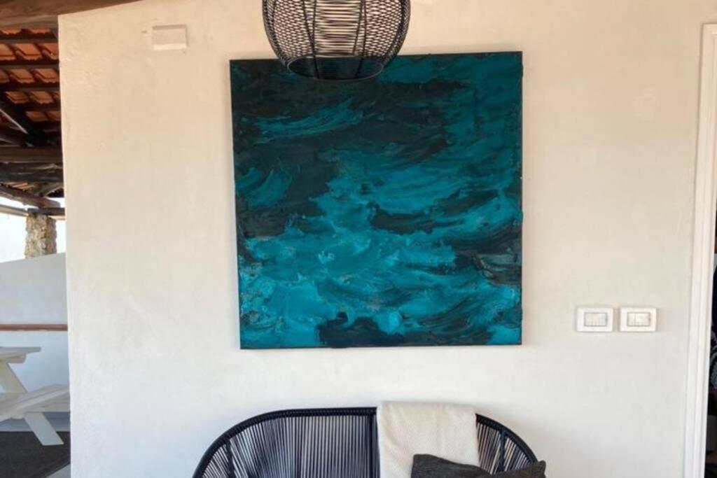 Boutique Apartment With Beach Within Walking Distance, Near Tropea Parghelia Eksteriør bilde