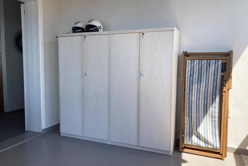 Boutique Apartment With Beach Within Walking Distance, Near Tropea Parghelia Eksteriør bilde