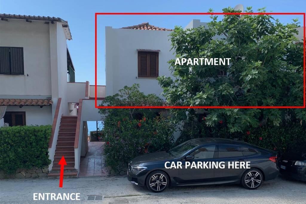 Boutique Apartment With Beach Within Walking Distance, Near Tropea Parghelia Eksteriør bilde
