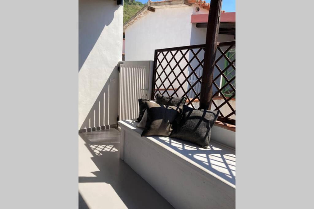 Boutique Apartment With Beach Within Walking Distance, Near Tropea Parghelia Eksteriør bilde