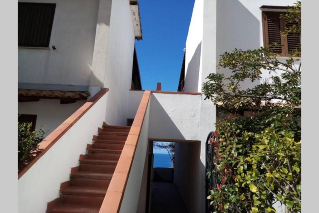 Boutique Apartment With Beach Within Walking Distance, Near Tropea Parghelia Eksteriør bilde