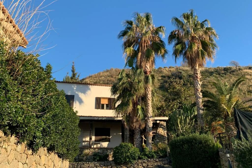 Boutique Apartment With Beach Within Walking Distance, Near Tropea Parghelia Eksteriør bilde
