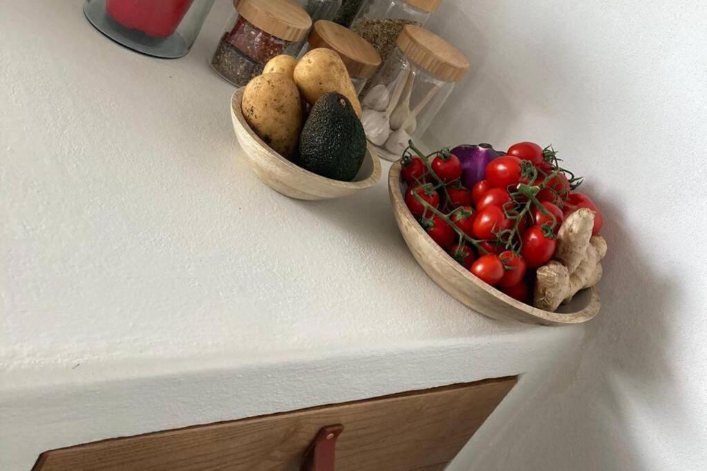 Boutique Apartment With Beach Within Walking Distance, Near Tropea Parghelia Eksteriør bilde