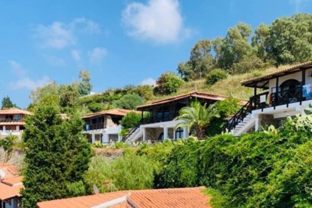 Boutique Apartment With Beach Within Walking Distance, Near Tropea Parghelia Eksteriør bilde