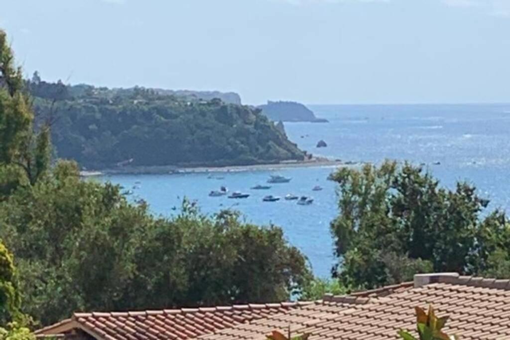 Boutique Apartment With Beach Within Walking Distance, Near Tropea Parghelia Eksteriør bilde