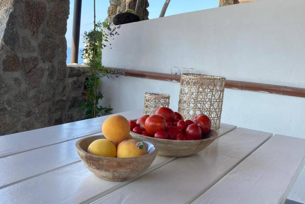 Boutique Apartment With Beach Within Walking Distance, Near Tropea Parghelia Eksteriør bilde