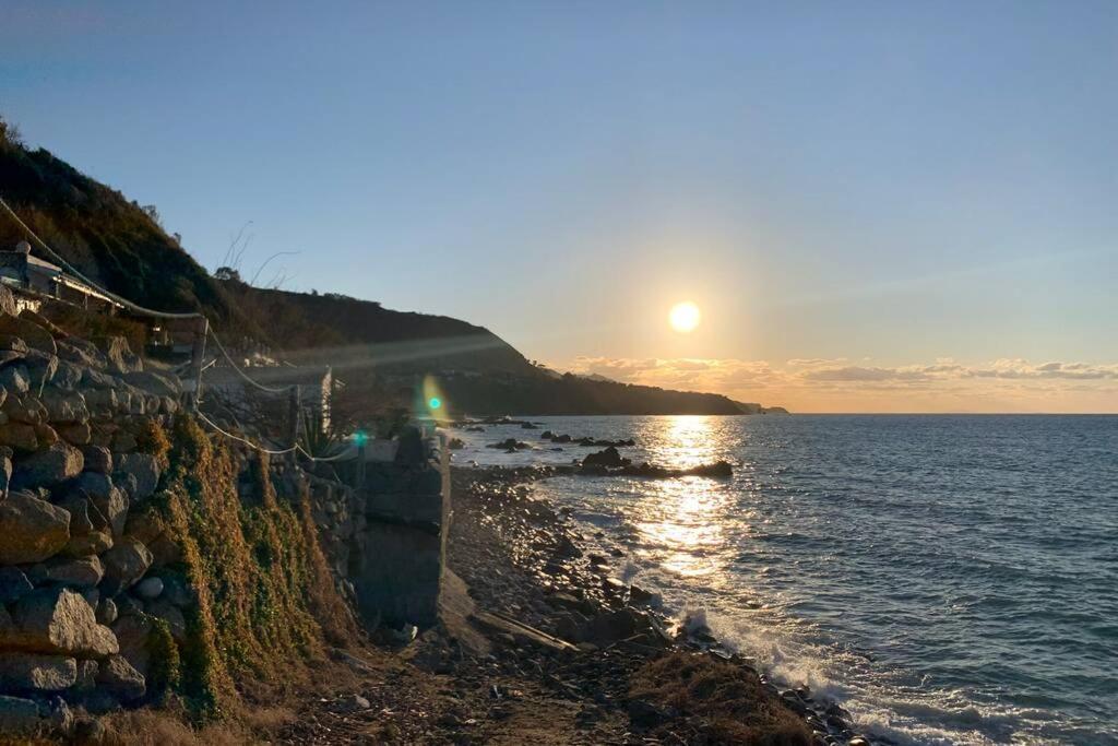 Boutique Apartment With Beach Within Walking Distance, Near Tropea Parghelia Eksteriør bilde