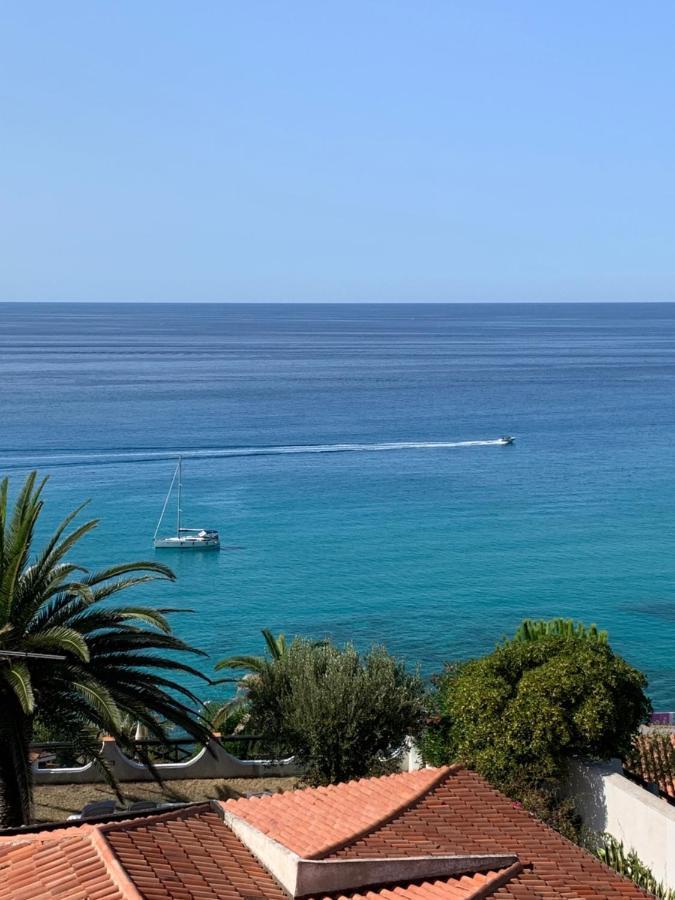 Boutique Apartment With Beach Within Walking Distance, Near Tropea Parghelia Eksteriør bilde