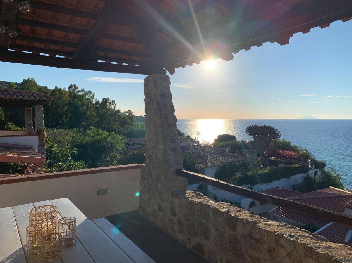 Boutique Apartment With Beach Within Walking Distance, Near Tropea Parghelia Eksteriør bilde